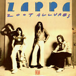 Cover of Zoot allures